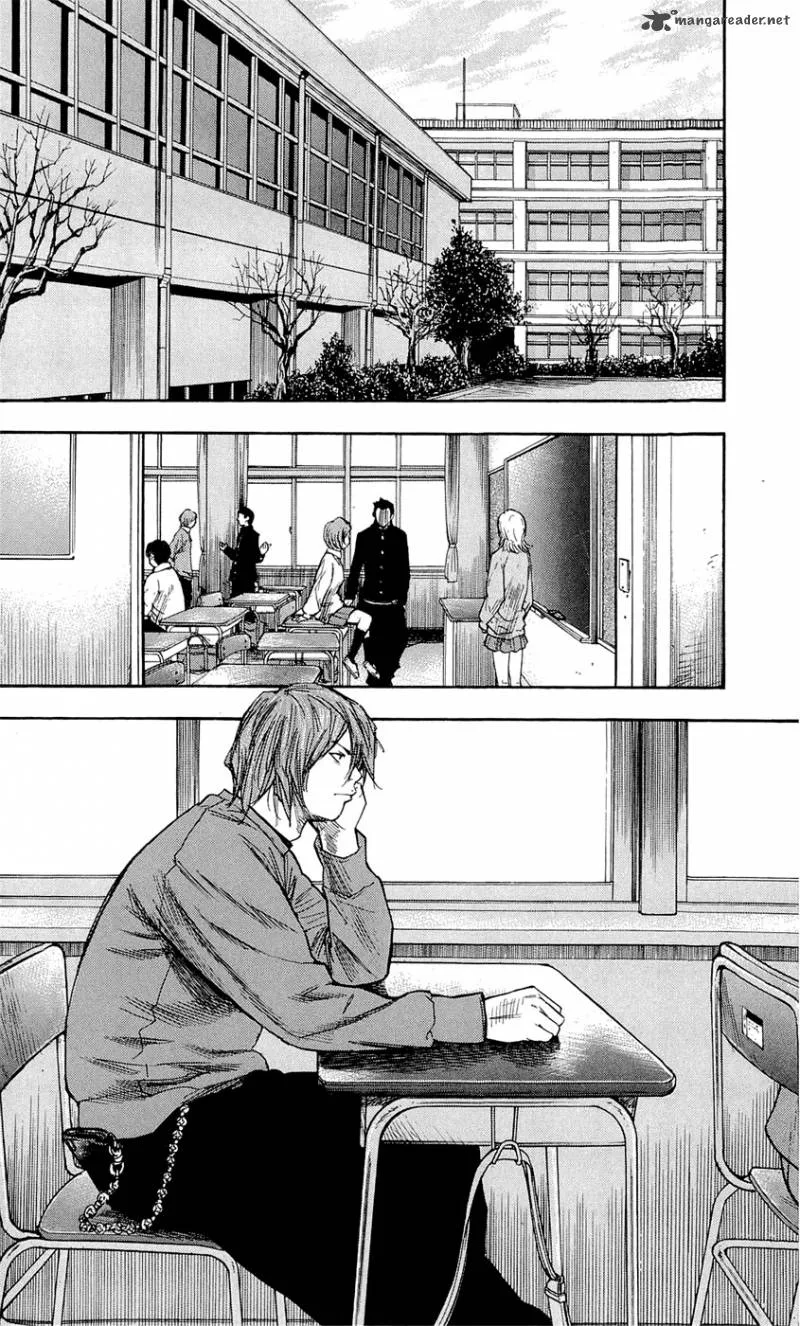 Clover (TETSUHIRO Hirakawa) Chapter 95 page 3