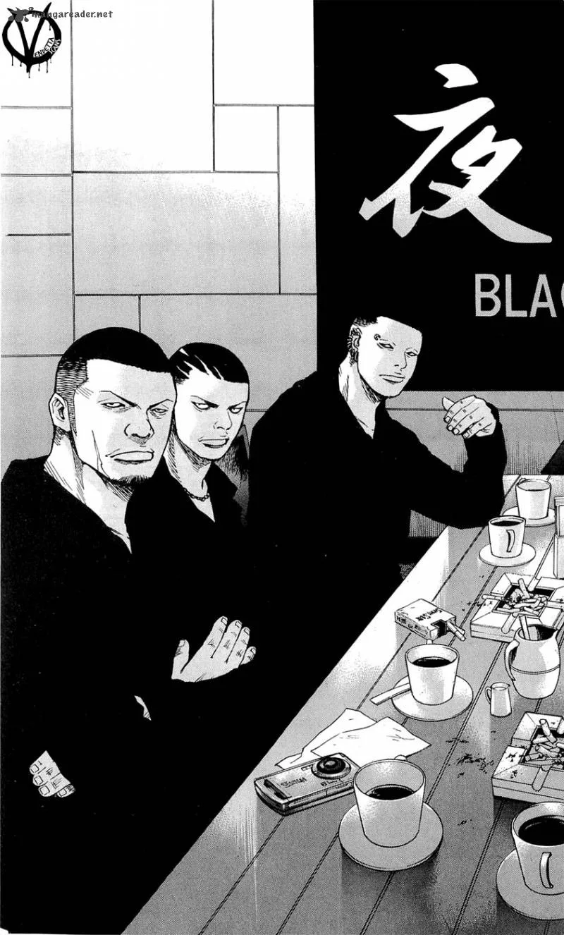 Clover (TETSUHIRO Hirakawa) Chapter 96 page 10