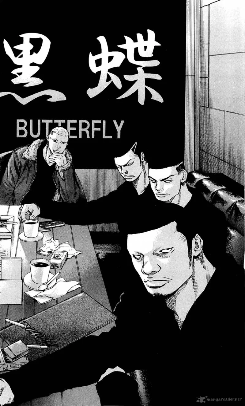 Clover (TETSUHIRO Hirakawa) Chapter 96 page 9