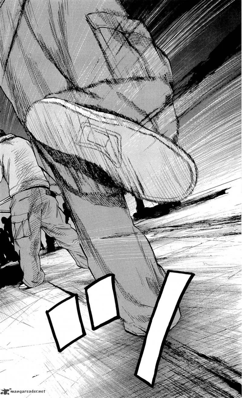Clover (TETSUHIRO Hirakawa) Chapter 96 page 13