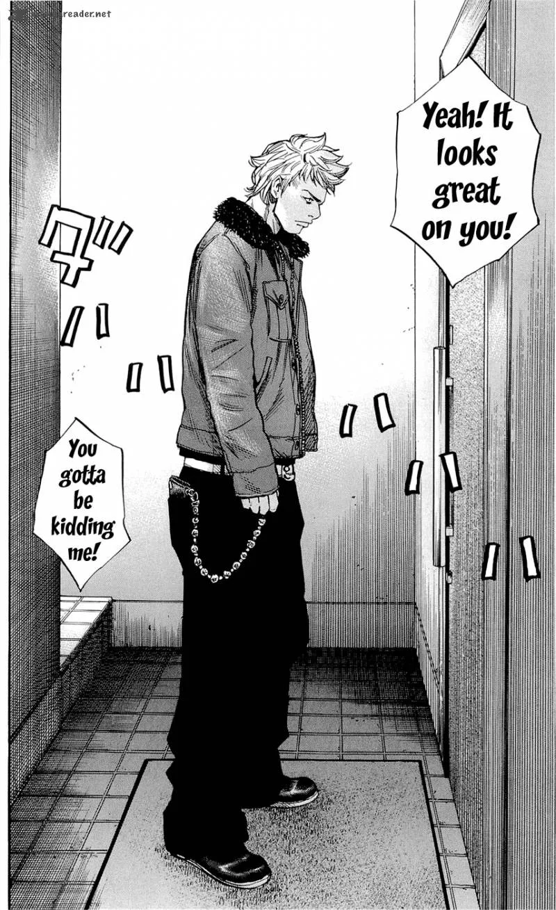 Clover (TETSUHIRO Hirakawa) Chapter 97 page 9