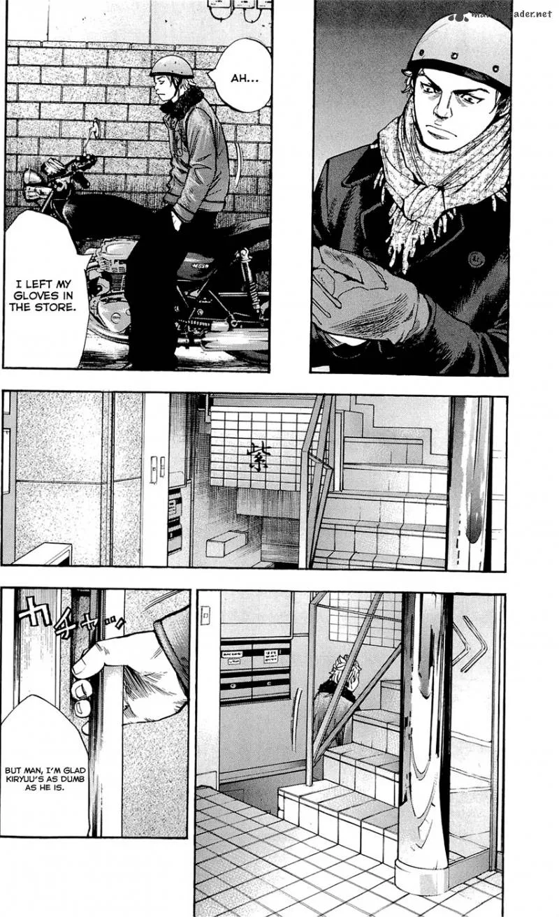 Clover (TETSUHIRO Hirakawa) Chapter 97 page 5