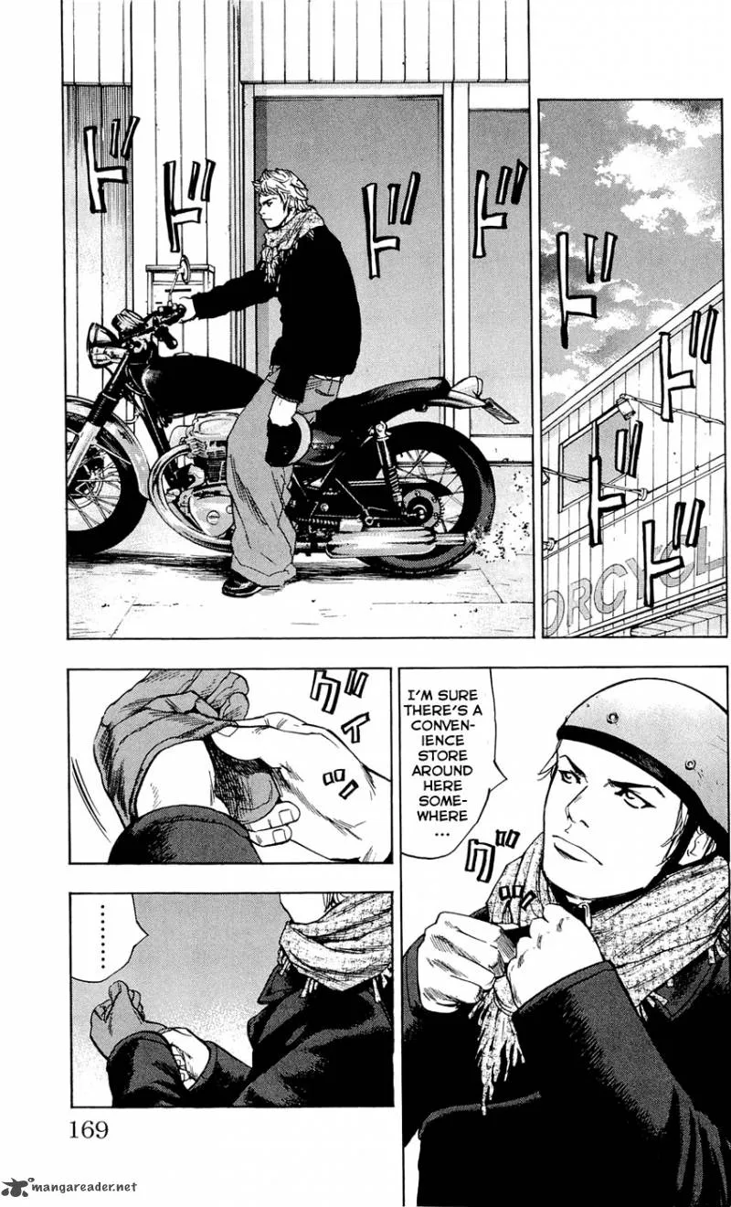 Clover (TETSUHIRO Hirakawa) Chapter 97 page 4