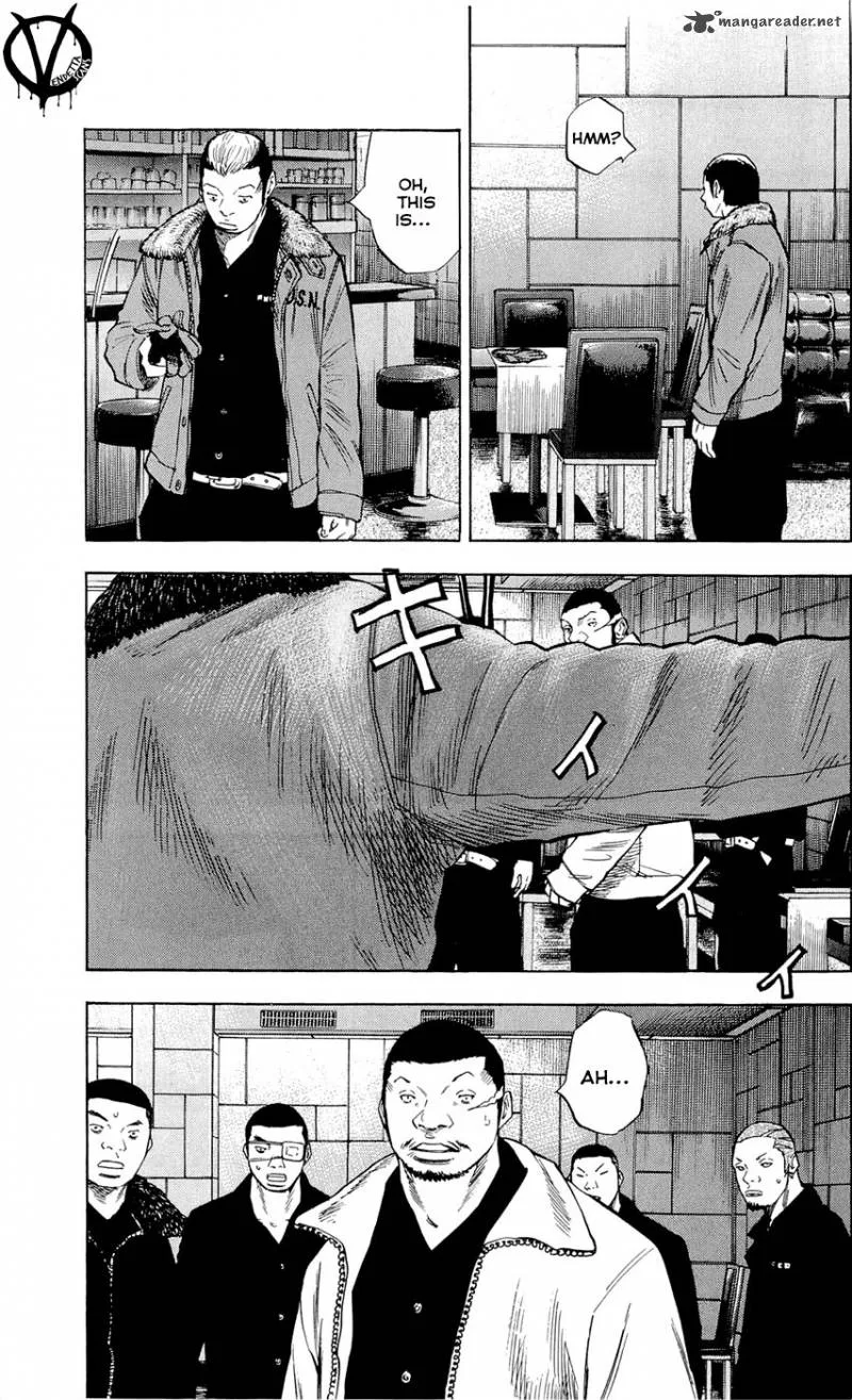 Clover (TETSUHIRO Hirakawa) Chapter 97 page 10