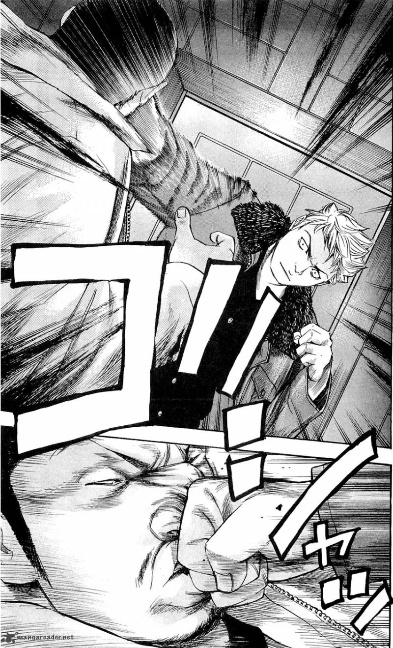 Clover (TETSUHIRO Hirakawa) Chapter 97 page 12