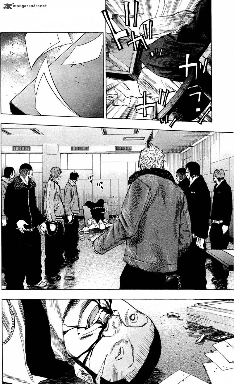 Clover (TETSUHIRO Hirakawa) Chapter 97 page 13