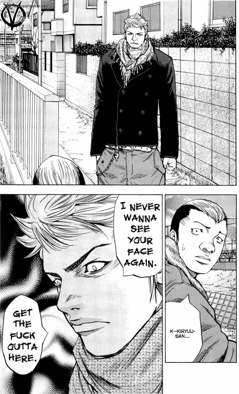 Clover (TETSUHIRO Hirakawa) Chapter 97 page 18