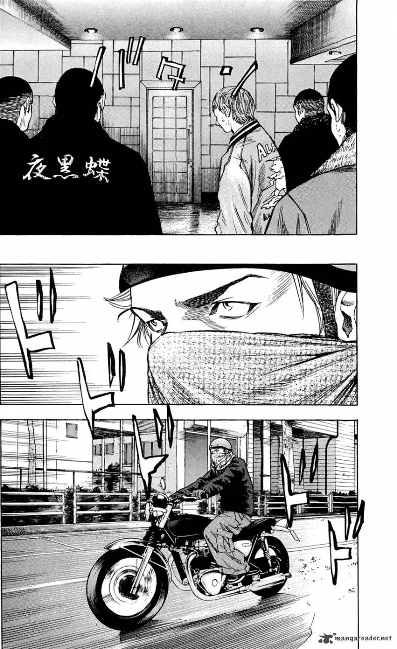 Clover (TETSUHIRO Hirakawa) Chapter 97 page 15