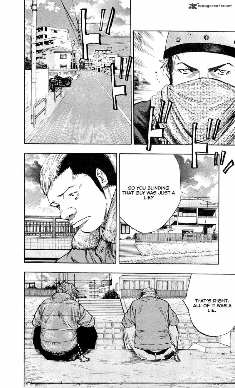 Clover (TETSUHIRO Hirakawa) Chapter 97 page 16