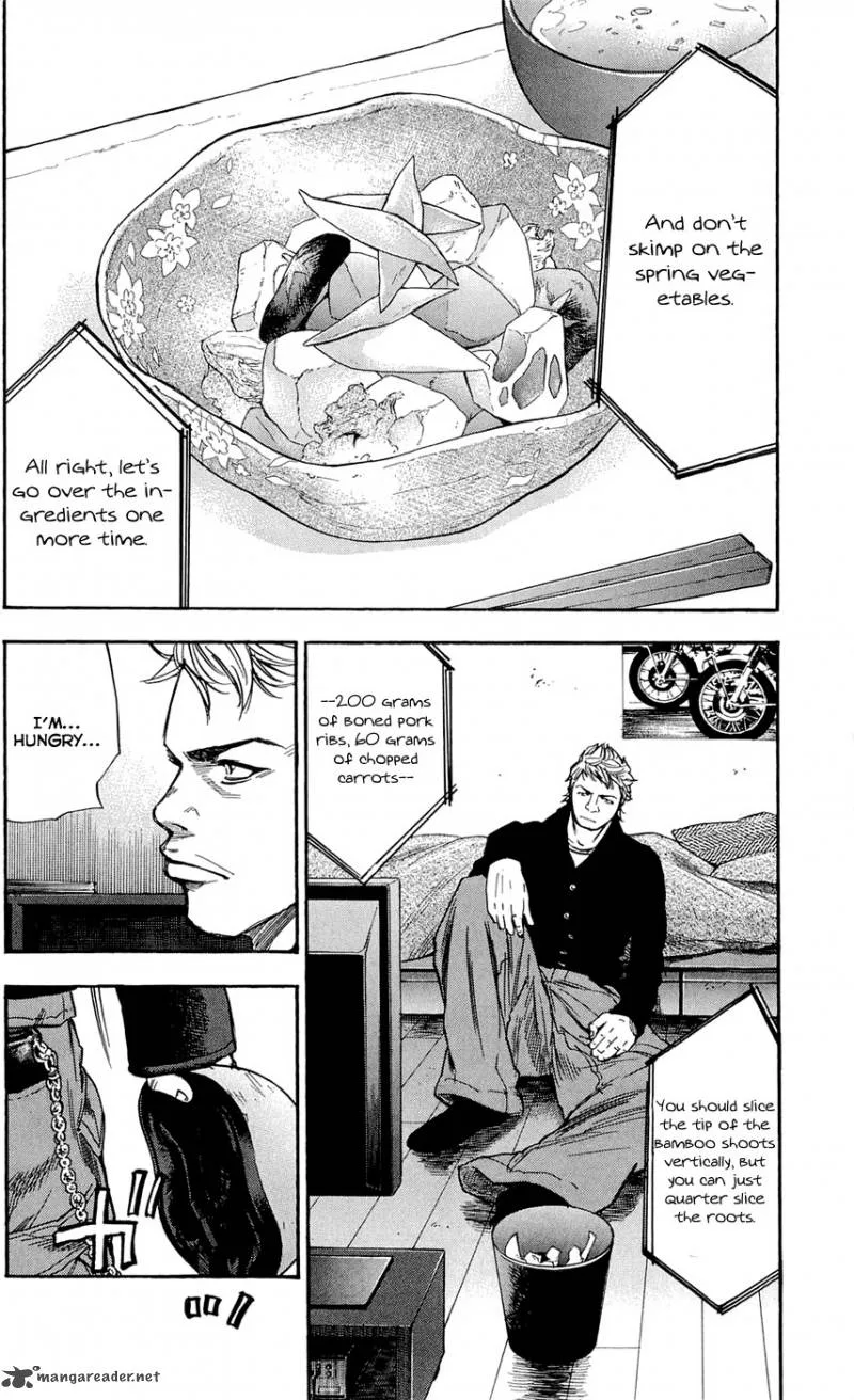 Clover (TETSUHIRO Hirakawa) Chapter 97 page 3