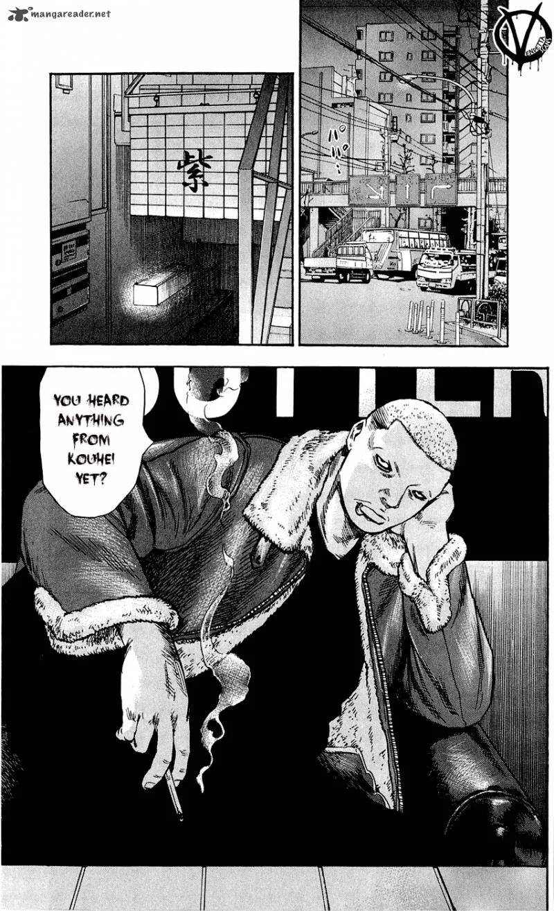 Clover (TETSUHIRO Hirakawa) Chapter 98 page 24