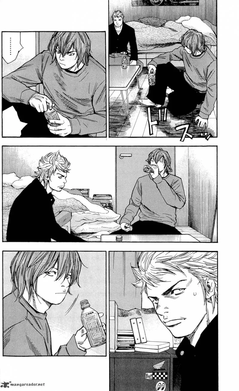 Clover (TETSUHIRO Hirakawa) Chapter 98 page 11