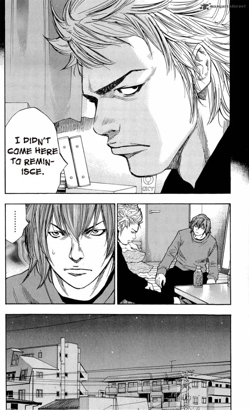 Clover (TETSUHIRO Hirakawa) Chapter 98 page 23
