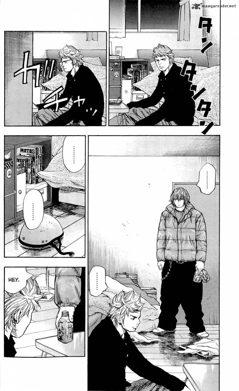 Clover (TETSUHIRO Hirakawa) Chapter 98 page 9