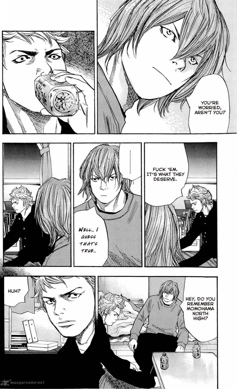 Clover (TETSUHIRO Hirakawa) Chapter 98 page 13