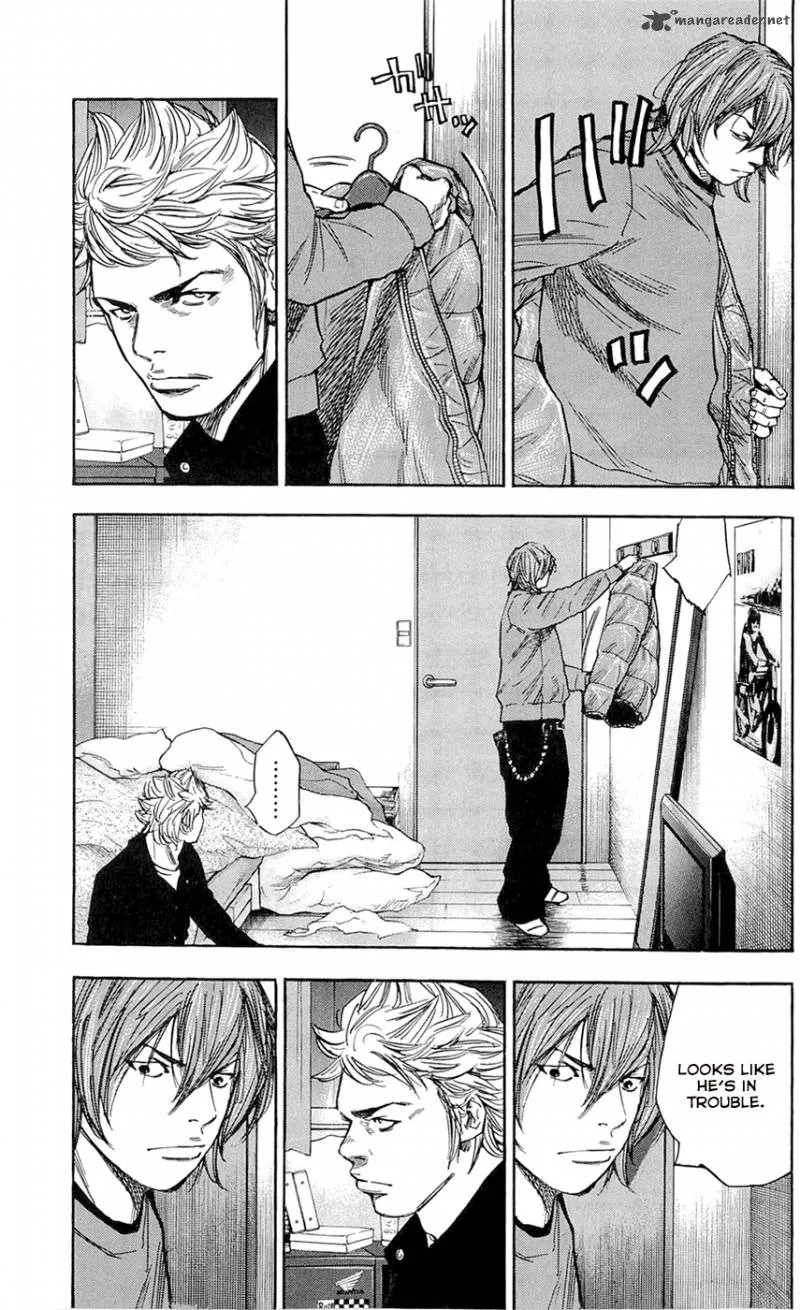 Clover (TETSUHIRO Hirakawa) Chapter 98 page 10