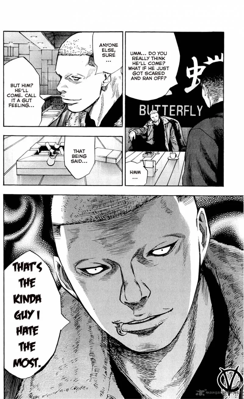 Clover (TETSUHIRO Hirakawa) Chapter 98 page 27