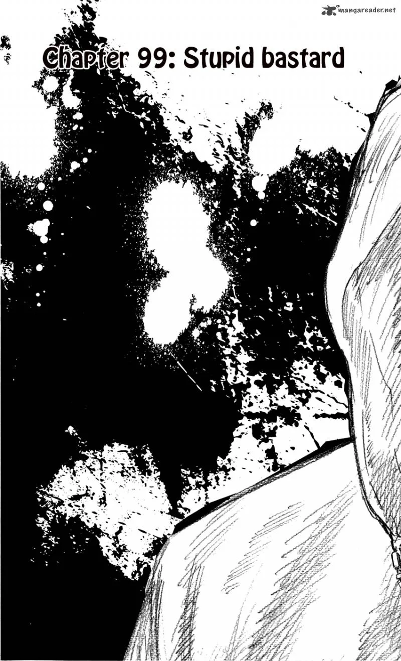 Clover (TETSUHIRO Hirakawa) Chapter 99 page 4