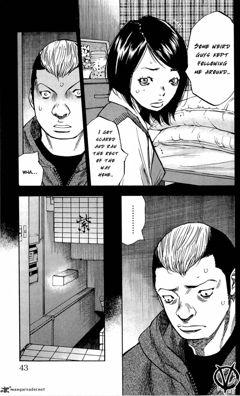 Clover (TETSUHIRO Hirakawa) Chapter 99 page 18
