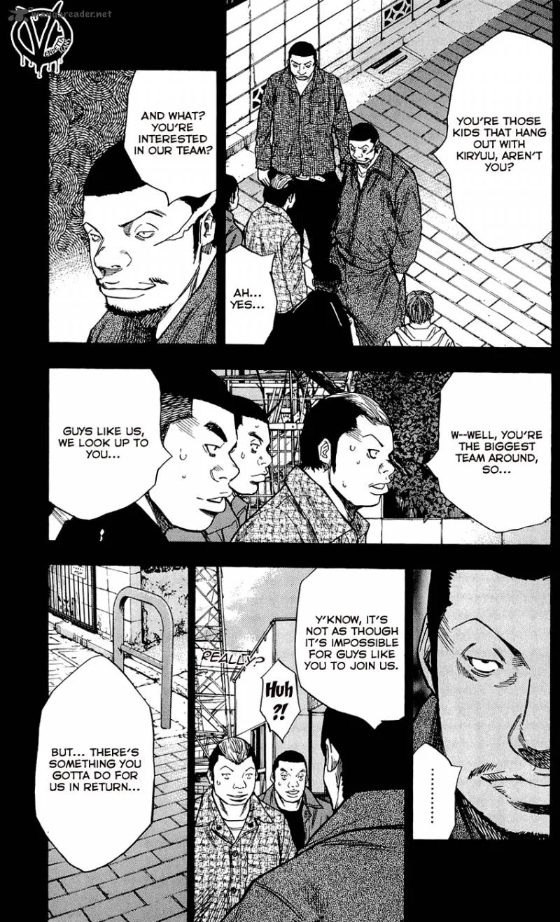 Clover (TETSUHIRO Hirakawa) Chapter 99 page 14