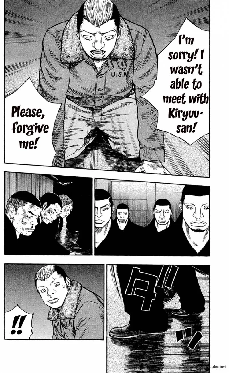 Clover (TETSUHIRO Hirakawa) Chapter 99 page 21