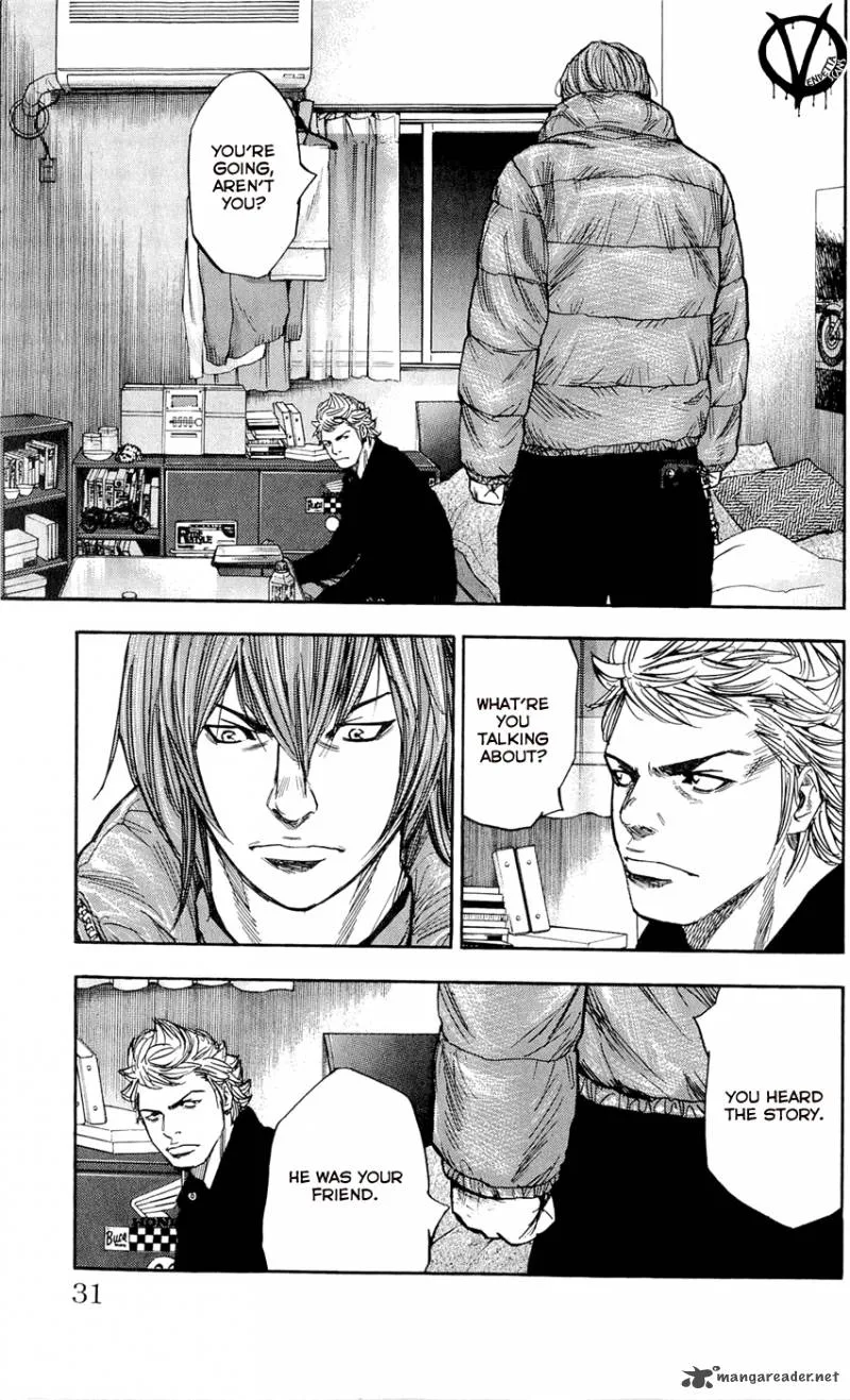 Clover (TETSUHIRO Hirakawa) Chapter 99 page 6