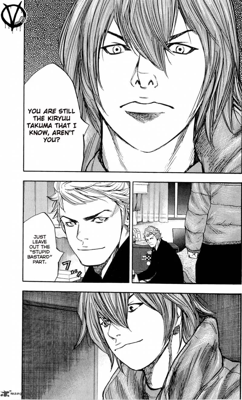 Clover (TETSUHIRO Hirakawa) Chapter 99 page 10