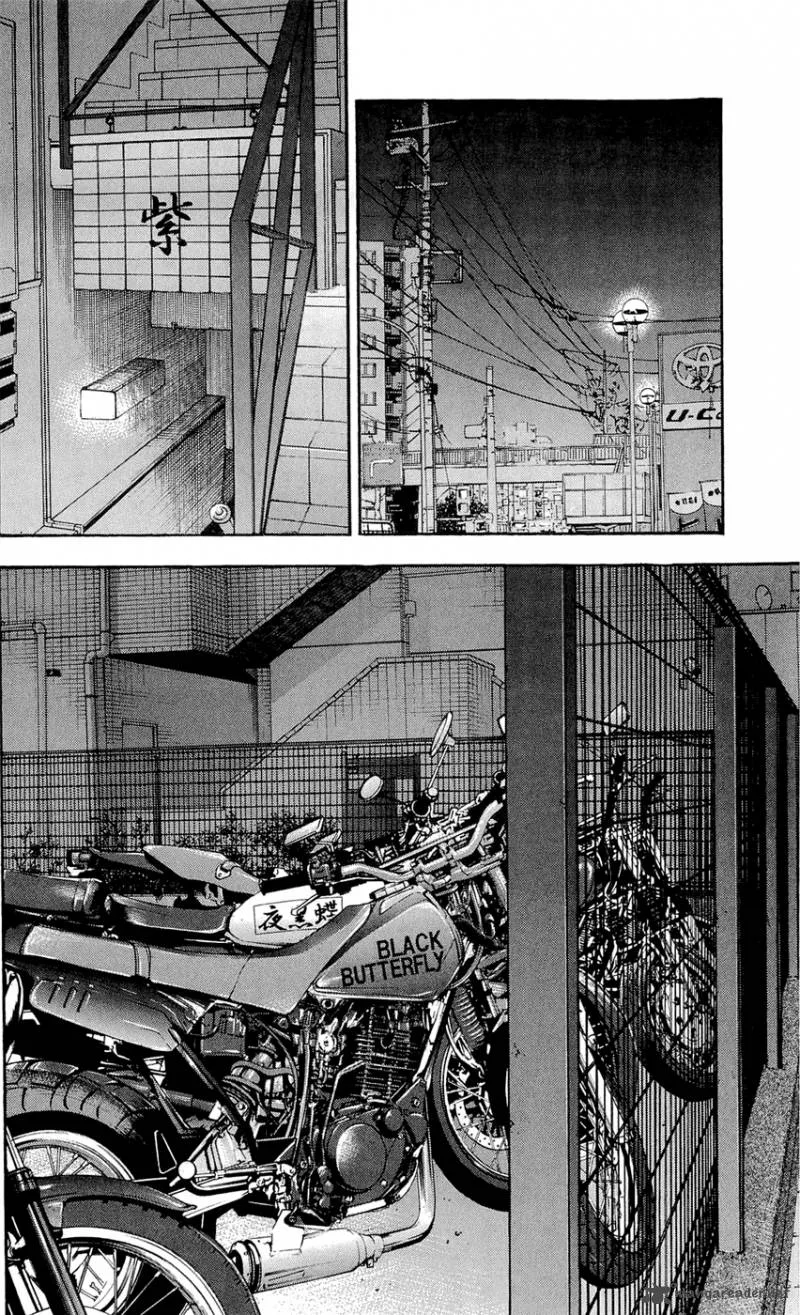 Clover (TETSUHIRO Hirakawa) Chapter 99 page 11
