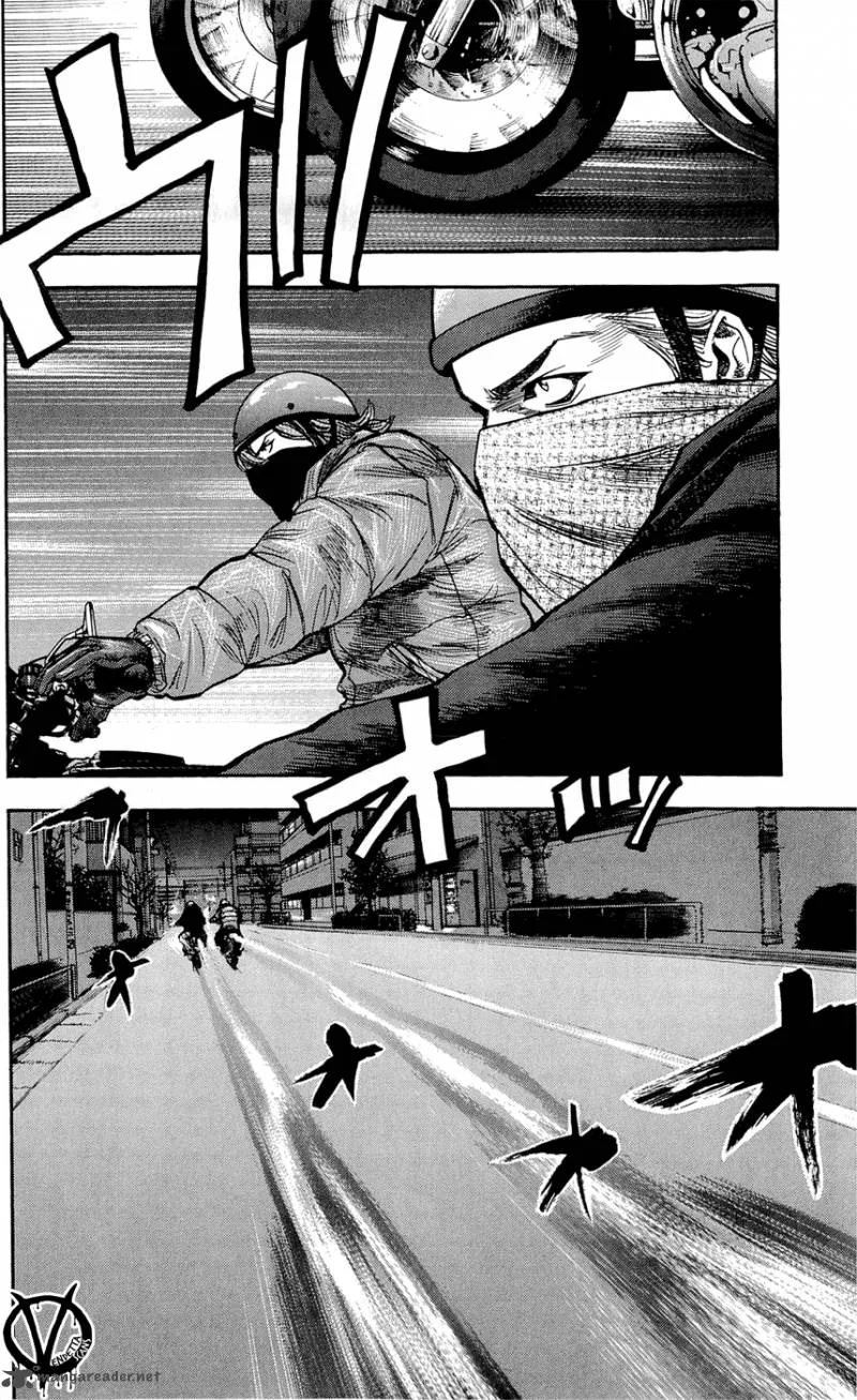 Clover (TETSUHIRO Hirakawa) Chapter 99 page 25
