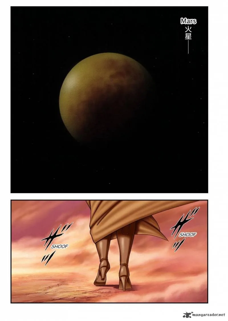 Cobra: The Space Pirate Chapter 1 page 34