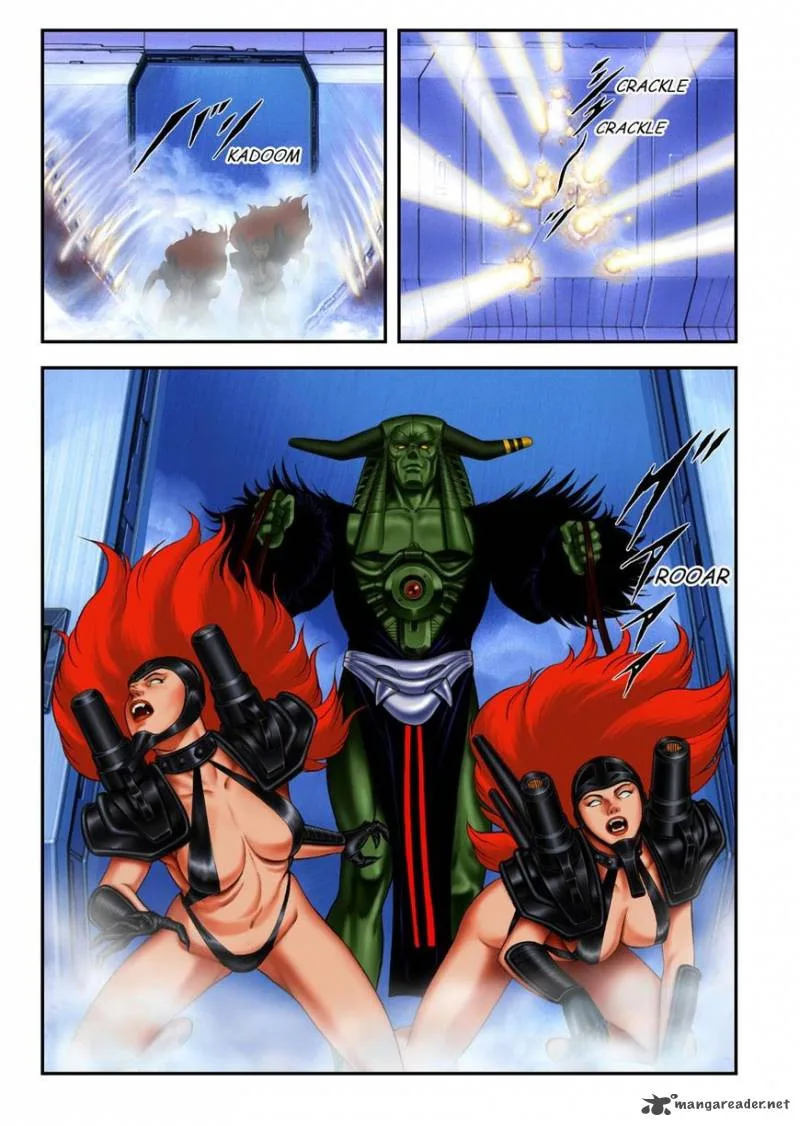 Cobra: The Space Pirate Chapter 1 page 63