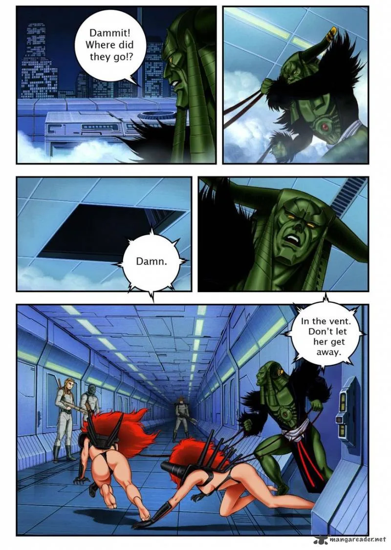 Cobra: The Space Pirate Chapter 1 page 67