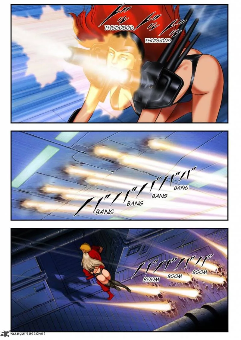 Cobra: The Space Pirate Chapter 1 page 69