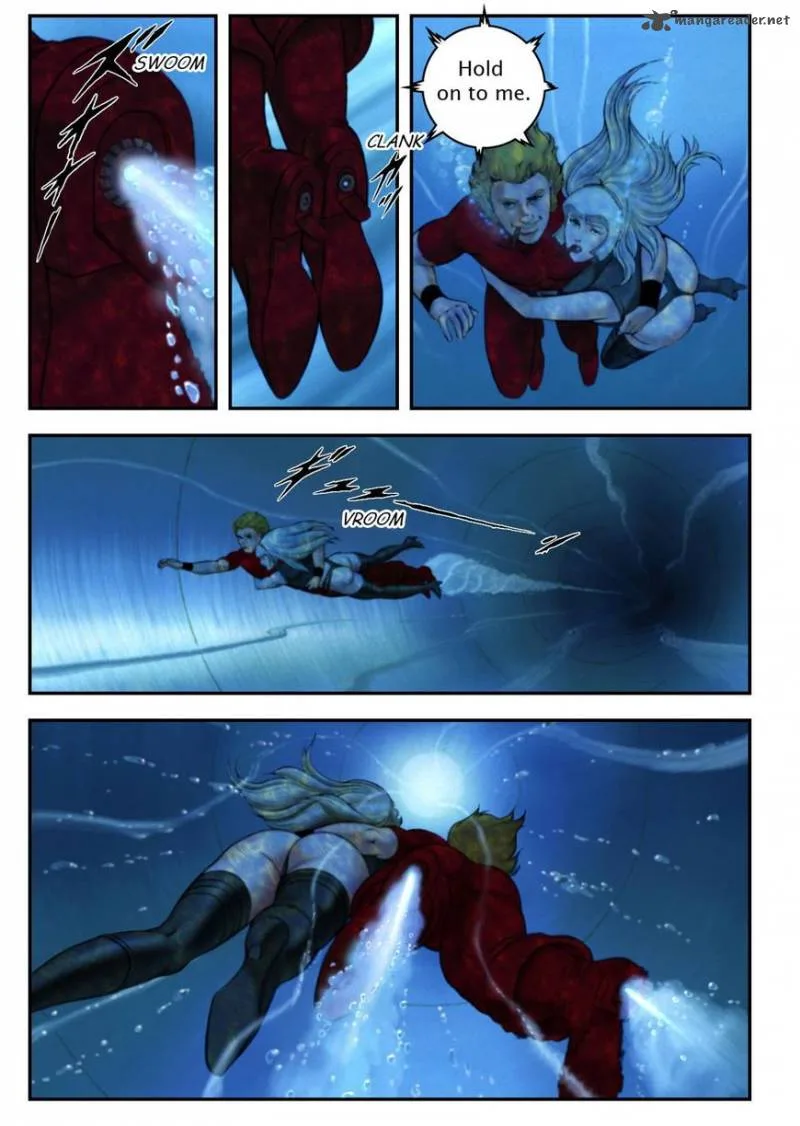 Cobra: The Space Pirate Chapter 1 page 75