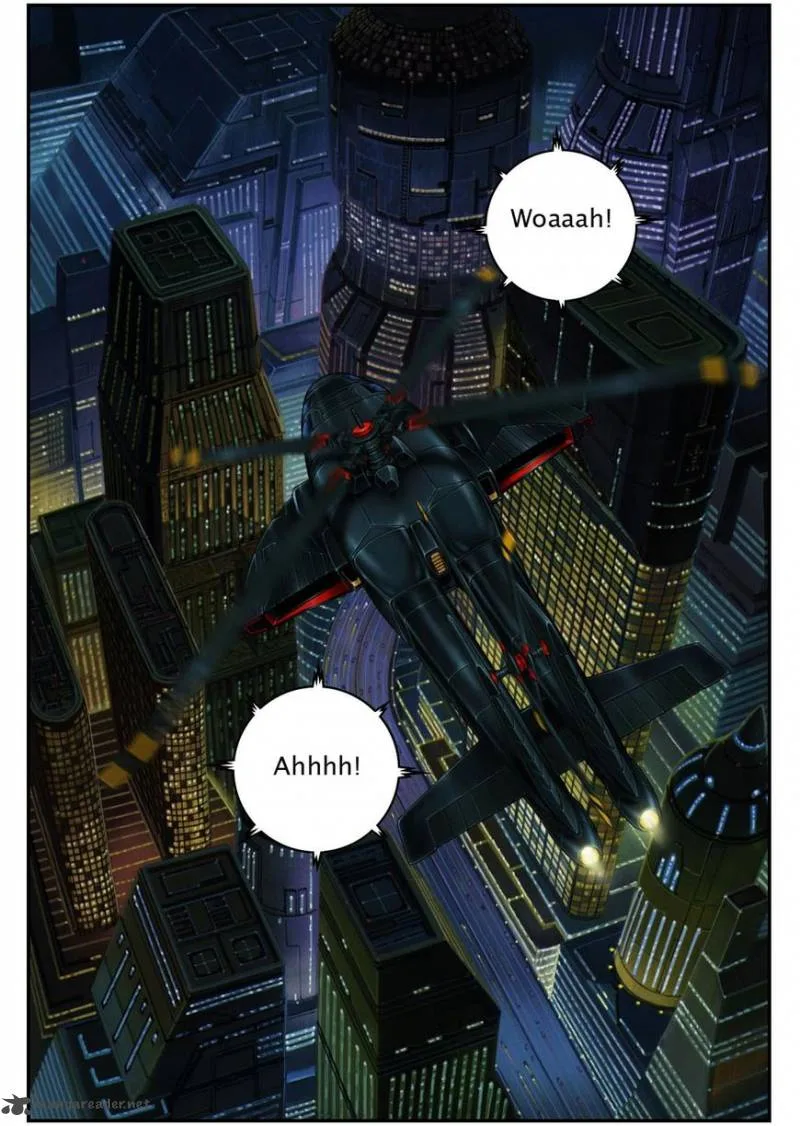 Cobra: The Space Pirate Chapter 1 page 87