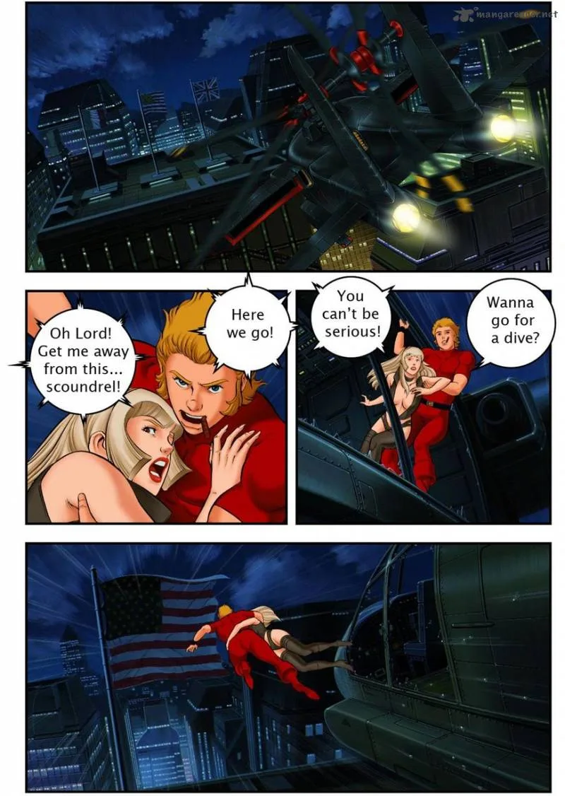Cobra: The Space Pirate Chapter 1 page 88