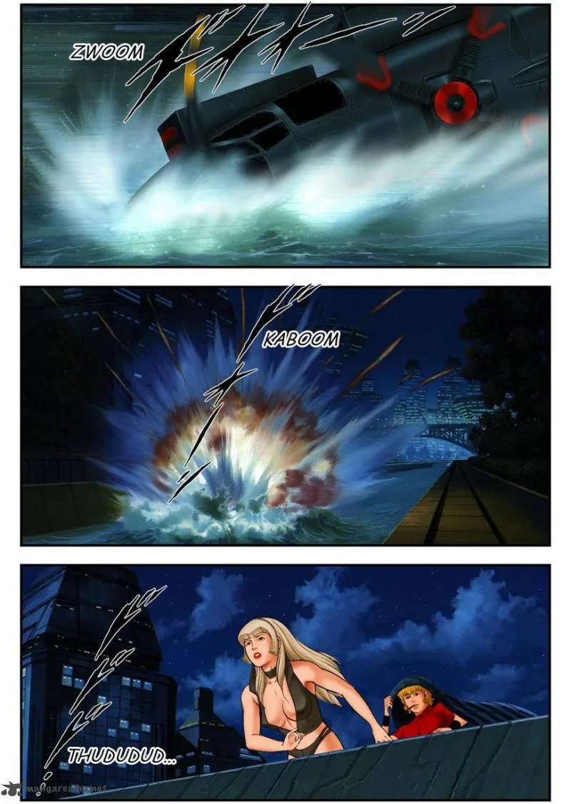 Cobra: The Space Pirate Chapter 1 page 90