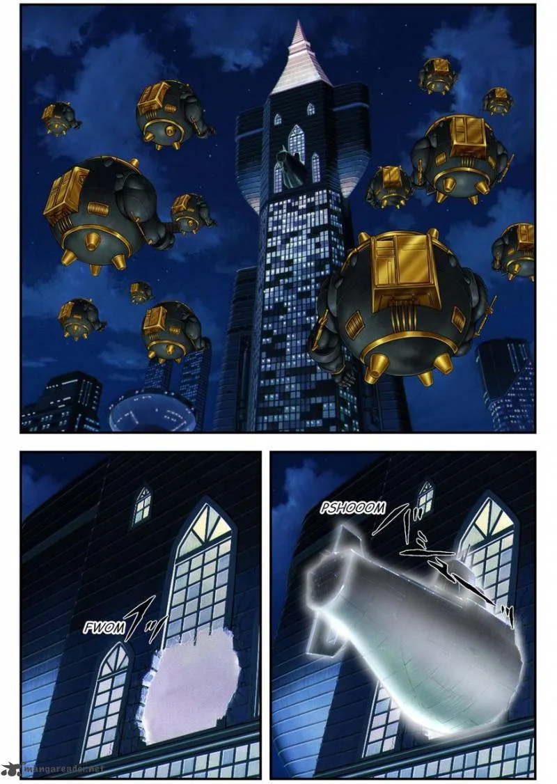 Cobra: The Space Pirate Chapter 1 page 92