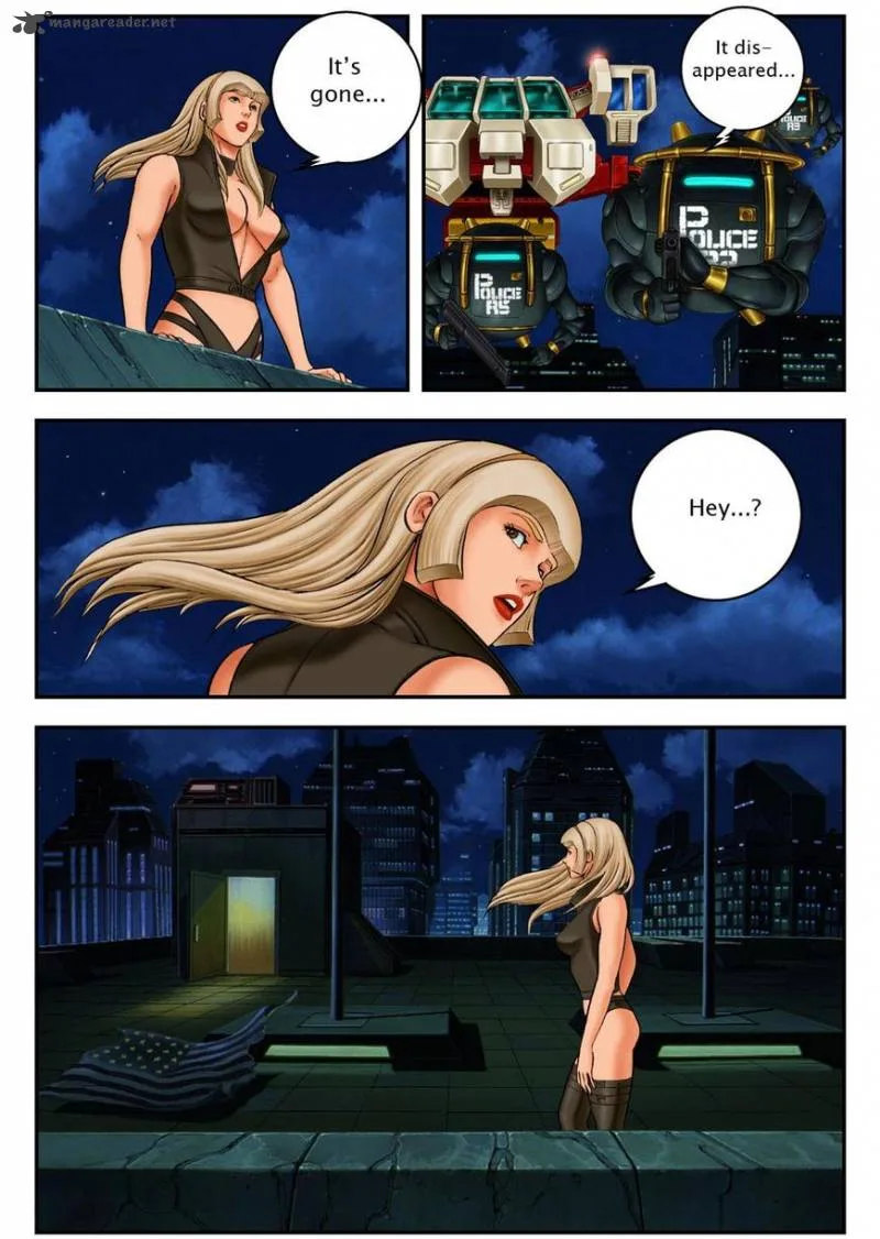 Cobra: The Space Pirate Chapter 1 page 93