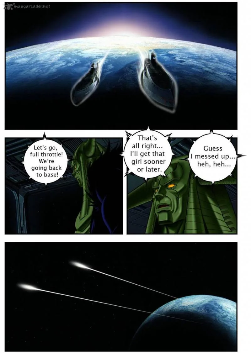 Cobra: The Space Pirate Chapter 1 page 95