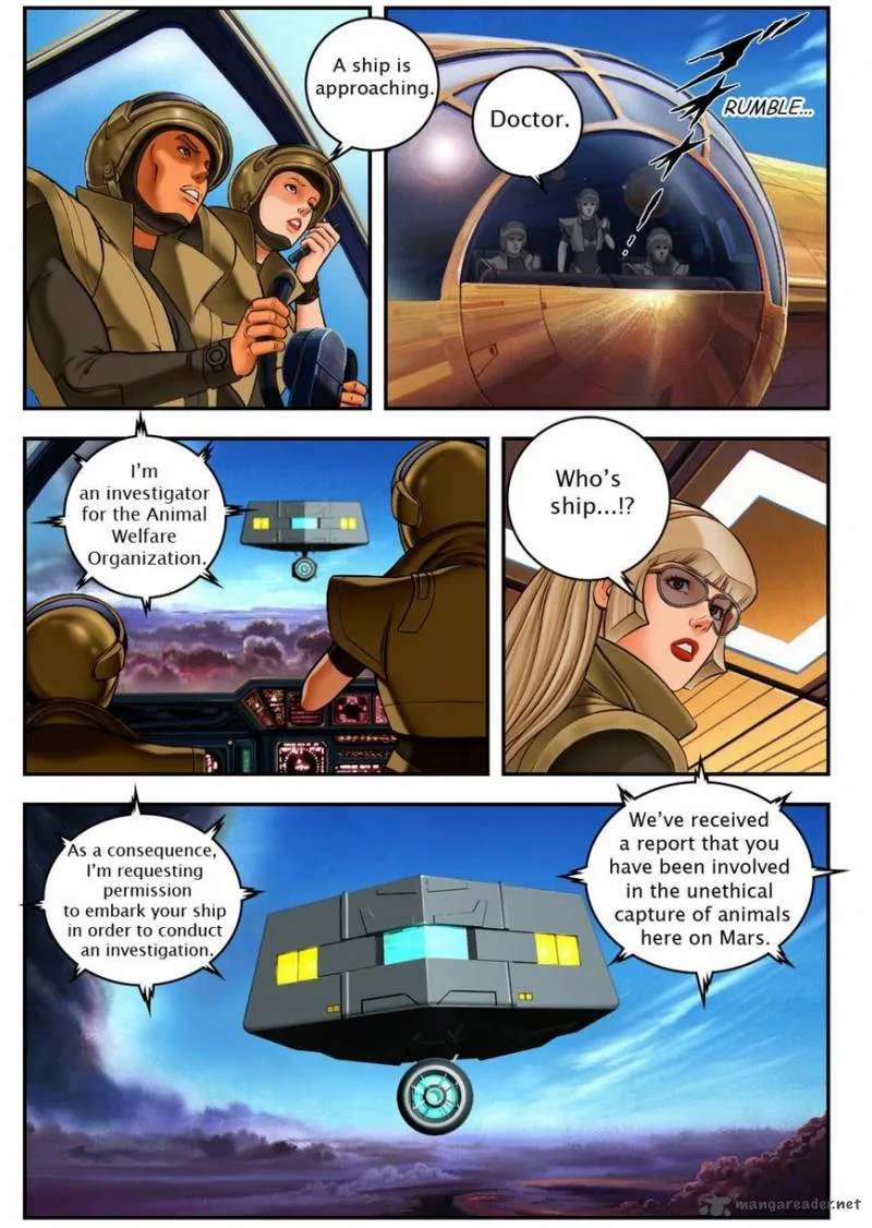 Cobra: The Space Pirate Chapter 1 page 101