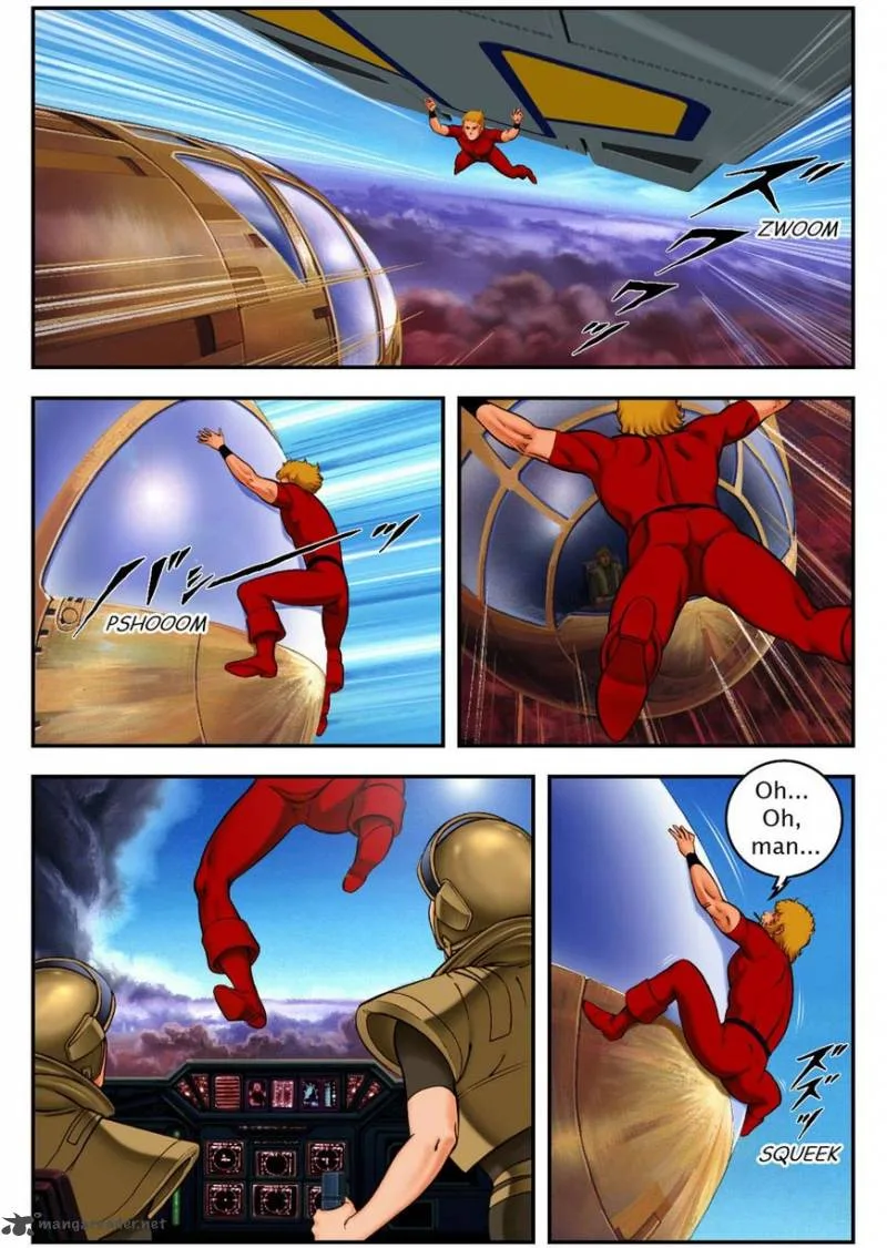 Cobra: The Space Pirate Chapter 1 page 103