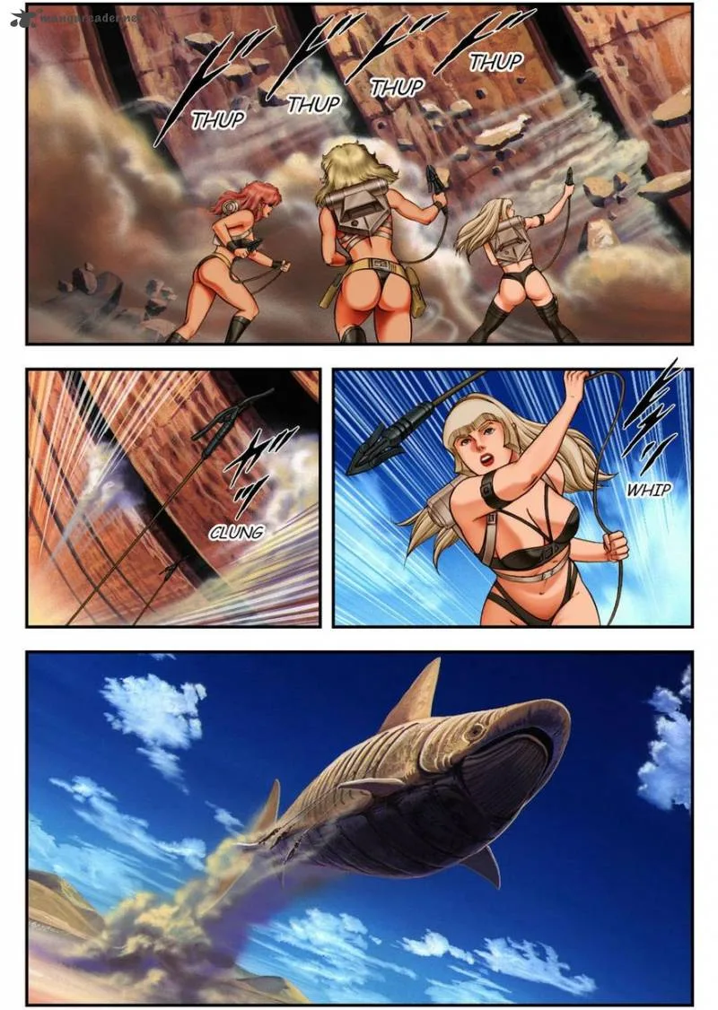 Cobra: The Space Pirate Chapter 1 page 113