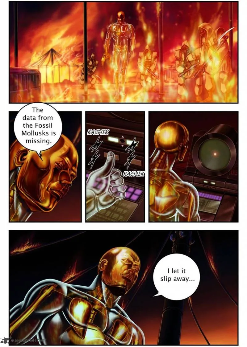 Cobra: The Space Pirate Chapter 1 page 133