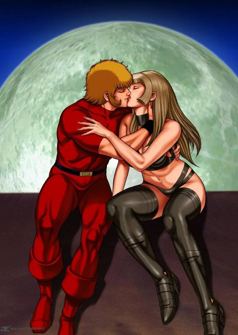 Cobra: The Space Pirate Chapter 1 page 141