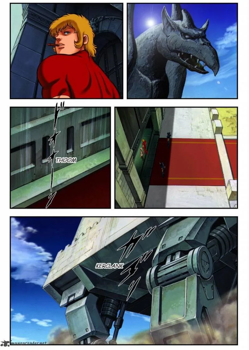 Cobra: The Space Pirate Chapter 1 page 149