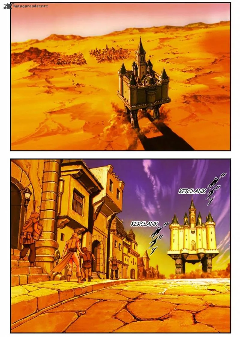 Cobra: The Space Pirate Chapter 1 page 150