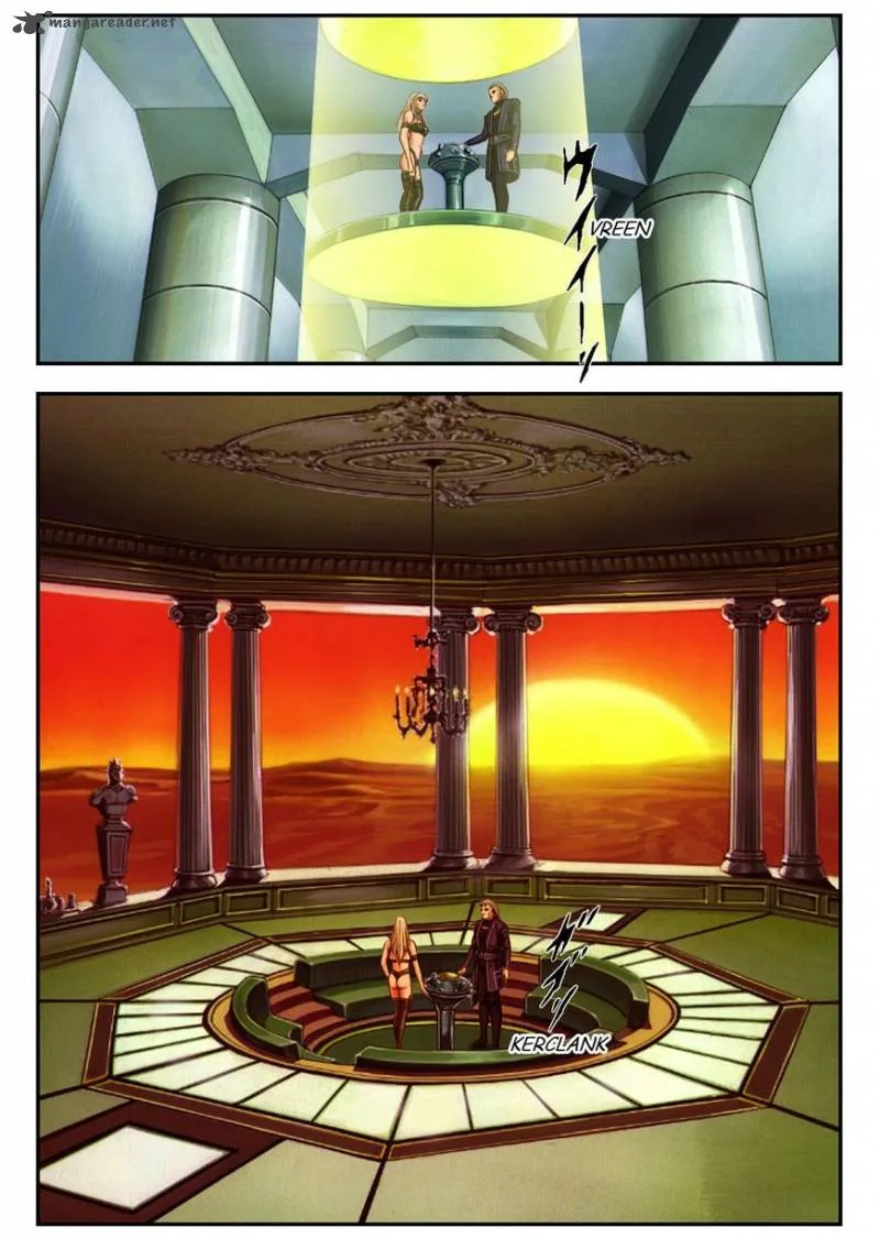 Cobra: The Space Pirate Chapter 1 page 156