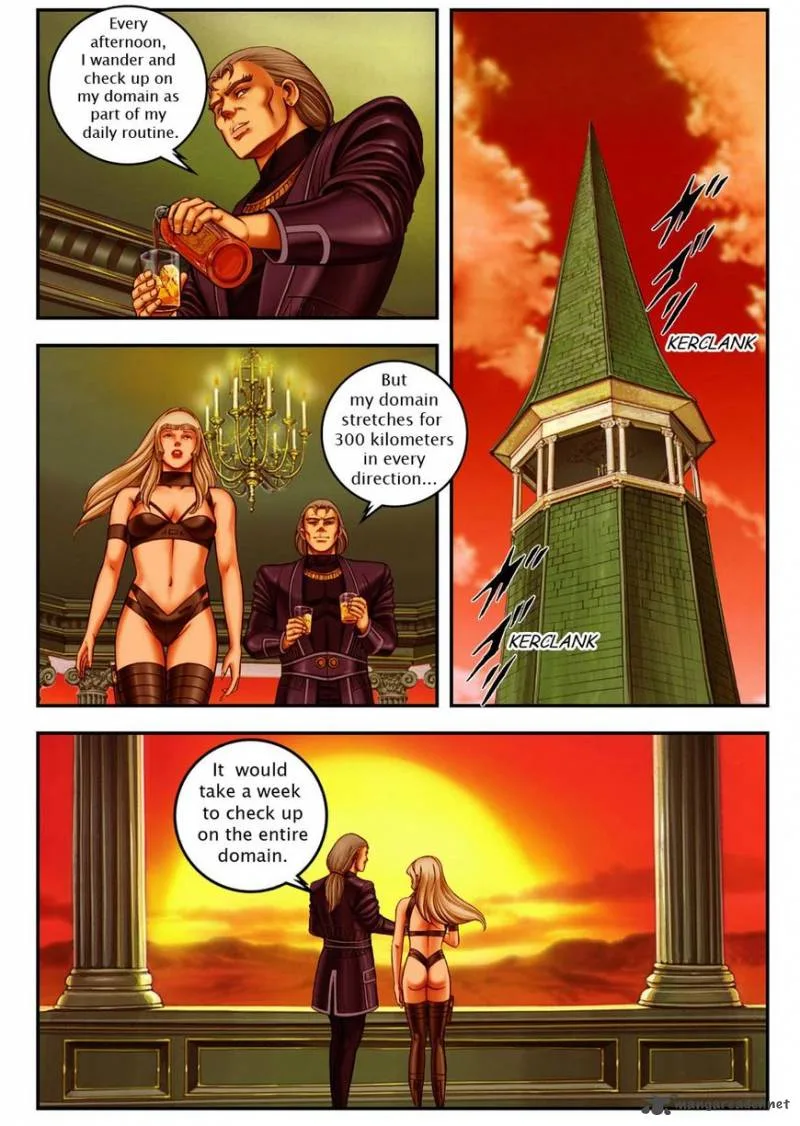 Cobra: The Space Pirate Chapter 1 page 157