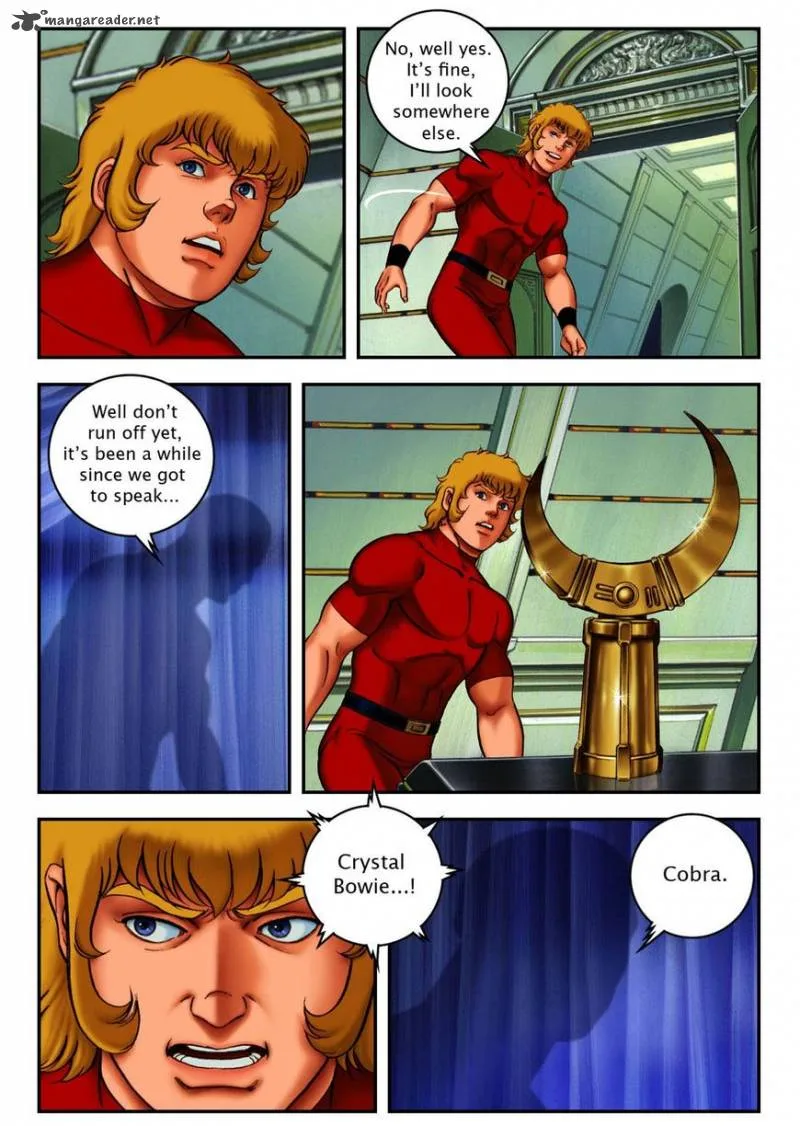 Cobra: The Space Pirate Chapter 1 page 169
